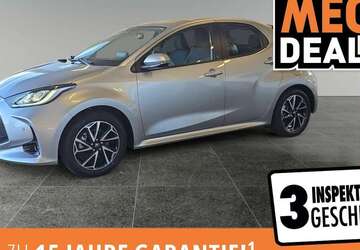 Toyota Yaris 48.115 km 17.890 &euro; Düsseldorf 40233