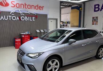 Seat Ibiza 71.000 km 14.999 &euro; Wuppertal 42327