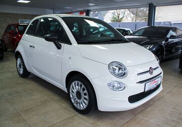 Fiat 500 41.000 km 11.999 &euro; Hilden (bei Düsseldorf) 40721