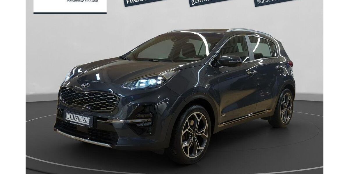 Kia Sportage 49.918 km 18.390 &euro; Leverkusen 51381