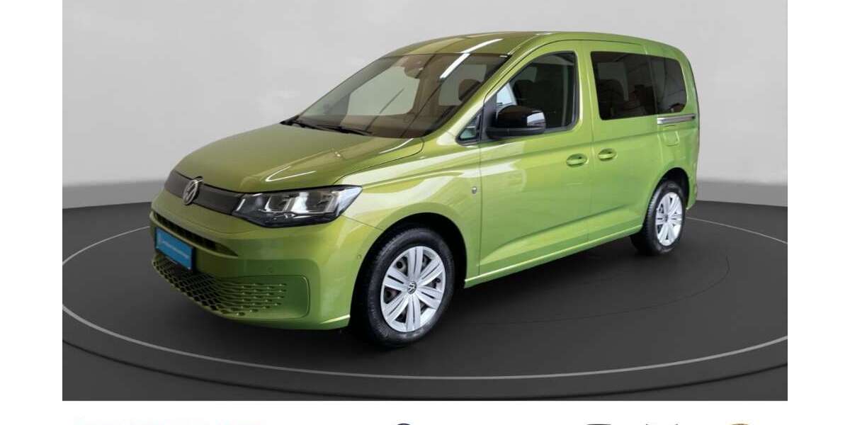 VW Caddy 58.272 km 21.890 &euro; Köln (Ehrenfeld) 50823