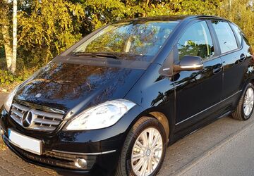 Mercedes-Benz A 160 134.300 km 4.650 &euro; Solingen 42699