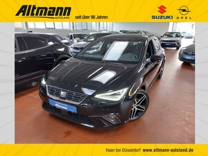 Seat Ibiza FR Pano Navi Virtual SHZ Navi Tempo 40.323 km 17.940 &euro; HAAN 42781