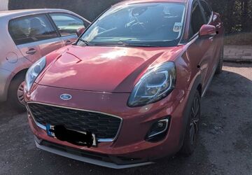 Ford Puma 65.000 km 13.800 &euro; Remscheid 42899