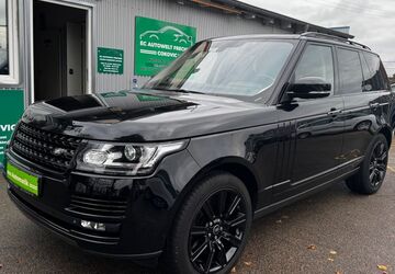 Land Rover Range Rover 245.500 km 21.790 &euro; Frechen 50226