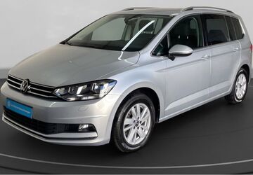 VW Touran 56.868 km 28.270 &euro; Köln 50823