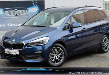 BMW 216 Gran Tourer 167.000 km 10.100 &euro; Langenfeld 40764