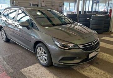 Opel Astra 57.800 km 10.497 &euro; Köln 51067