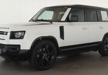 Land Rover Defender 73.700 km 82.784 &euro; Neuss 41460