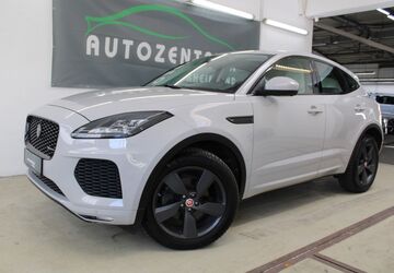 Jaguar E-Pace 143.738 km 15.990 &euro; Düsseldorf 40233