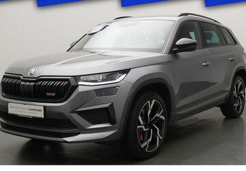 Skoda Kodiaq 99.664 km 32.980 &euro; Leverkusen 51379