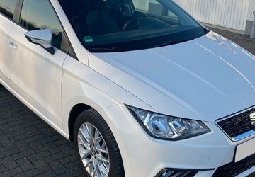 Seat Ibiza 52.800 km 10.000 &euro; Langenfeld 40764