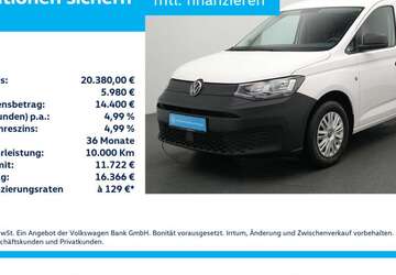 VW Caddy 19.414 km 20.380 &euro; Leverkusen 51379