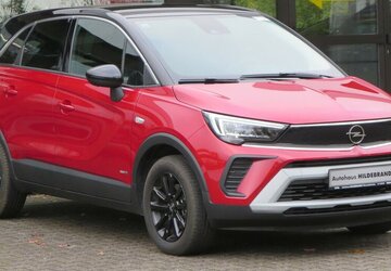 Opel Crossland Design & Tech Kamera|AHK|LED|Keyless 32.053 km 13.450 &euro; Wermelskirchen 42929