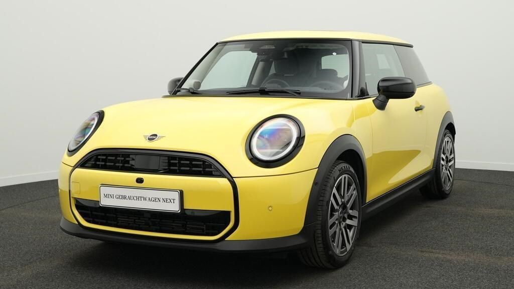 Mini Cooper C 11.601 km 27.445 &euro; Düsseldorf 40237