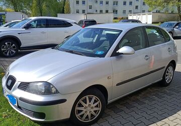 Seat Ibiza 168.500 km 1.500 &euro; Remscheid 42897