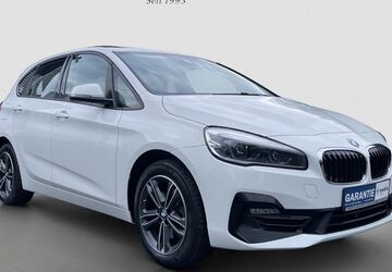 BMW 220 Active Tourer 113.000 km 15.999 &euro; Mülheim a.d. Ruhr 45476