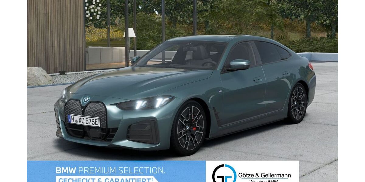 BMW i4 28.552 km 54.940 &euro; Mülheim 45472