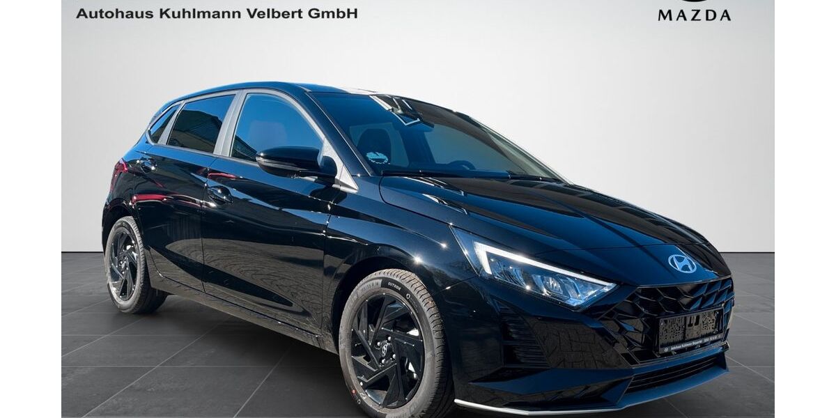 Hyundai i20 2.300 km 20.990 &euro; Wuppertal 42281