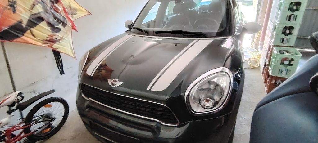 Mini Countryman S (Cooper) 125.500 km 8.400 &euro; Kaarst 41564