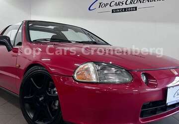 Honda CRX 177.679 km 9.950 &euro; Wuppertal-Cronenberg 42349