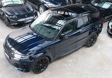 Land Rover Range Rover Sport 93.145 km 50.990 &euro; Düsseldorf 40237