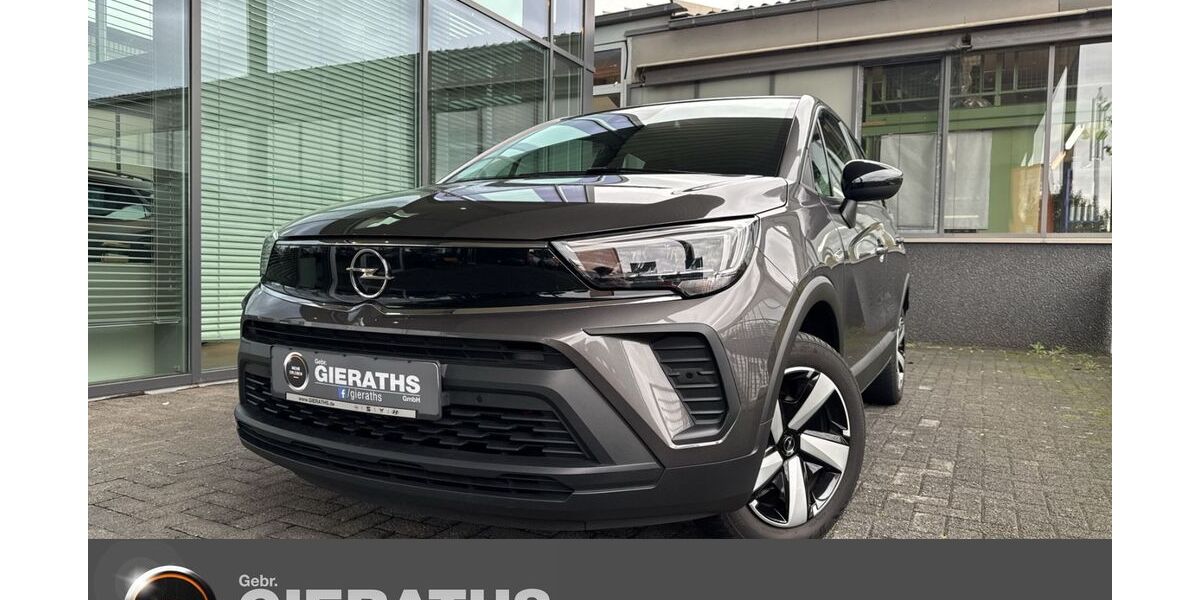 Opel Crossland (X) 55.888 km 15.950 &euro; Bergisch Gladbach 51469