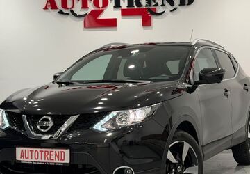 Nissan Qashqai 63.000 km 15.990 &euro; Bergisch Gladbach 51469