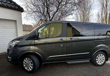 Ford Tourneo Custom 26.000 km 43.616 &euro; Wermelskirchen, Stadt 42929