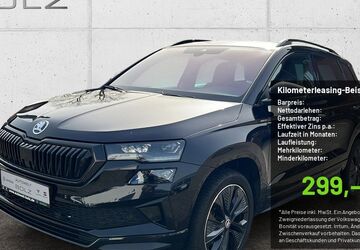 Skoda Karoq 16.277 km 34.990 &euro; Pulheim-Brauweiler 50259