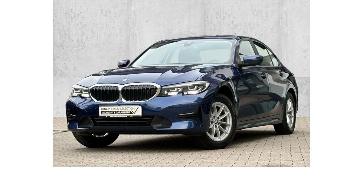 BMW 320 34.423 km 27.290 &euro; Wuppertal 42117