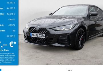 BMW 440 Gran Coupé 21.562 km 62.790 &euro; Remscheid 42897