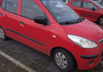 Hyundai i10 197.000 km 1.200 &euro; Seeberg (Köln) 50769