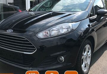 Ford Fiesta 159.000 km 3.790 &euro; Pulheim 50259