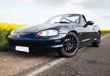 Mazda MX-5 175.000 km 7.000 &euro; Köln 50997
