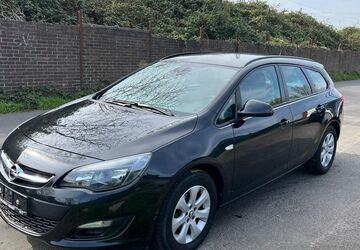 Opel Astra 123.000 km 5.999 &euro; Köln 50739