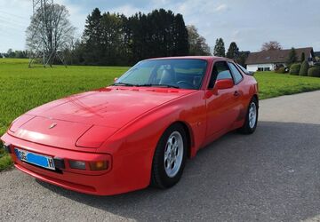 Porsche 944 281.000 km 9.850 &euro; Solingen 42659