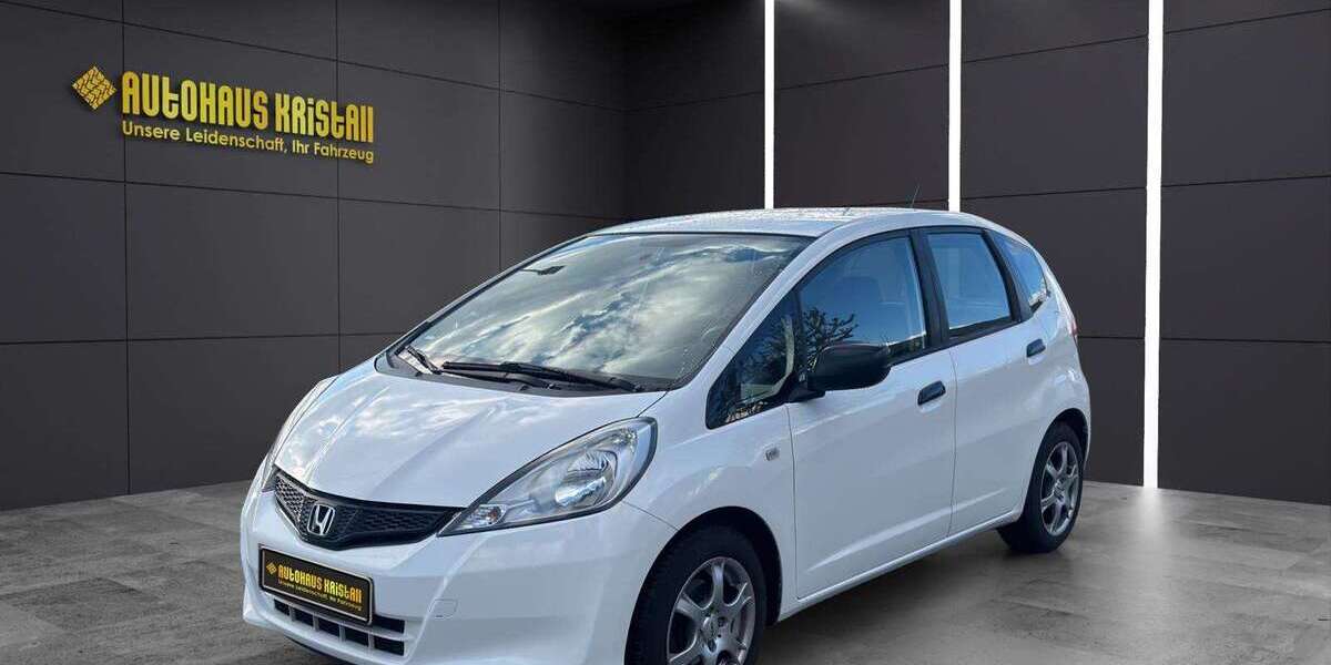 Honda Jazz 79.000 km 5.980 &euro; Remscheid 42897