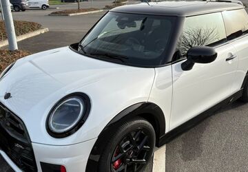 Mini John Cooper Works 2.900 km 37.599 &euro; Haan 42781