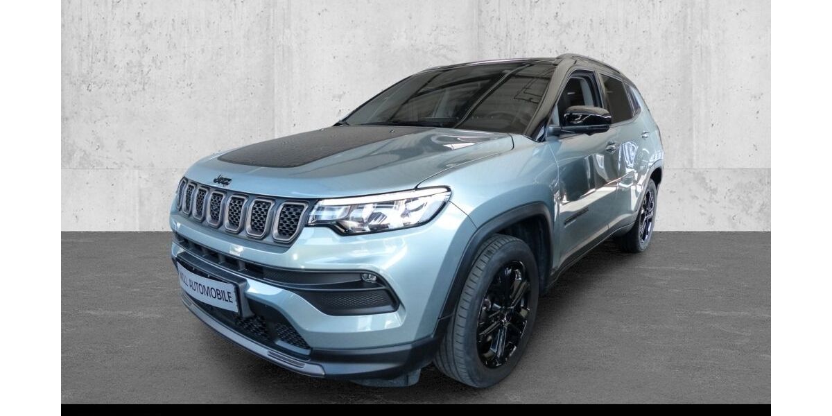 Jeep Compass 7.239 km 26.980 &euro; Köln 50825