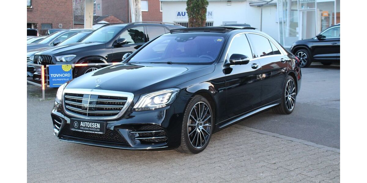 Mercedes-Benz S 560 49.000 km 66.000 &euro; Neuss 41468