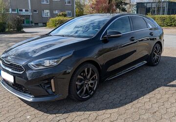 Kia pro ceed / ProCeed 54.971 km 17.990 &euro; Velbert 42549