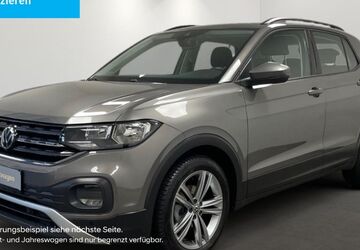 VW T-Cross 105.025 km 13.990 &euro; Düsseldorf 40233