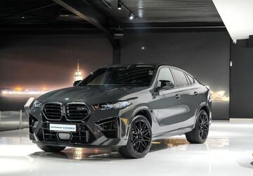 BMW X6 M 23.306 km 111.980 &euro; Dormagen 41541