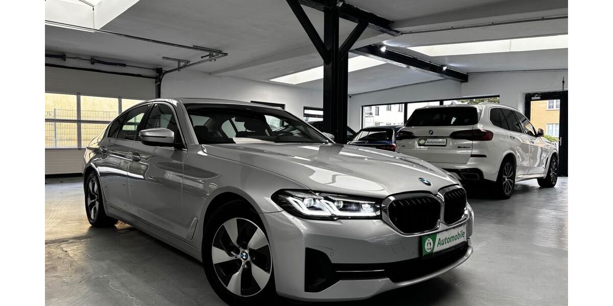BMW 520 110.600 km 28.999 &euro; Solingen 42697