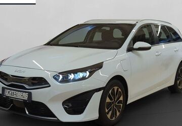 Kia ceed Sportswagon 26.800 km 22.590 &euro; Leverkusen 51381