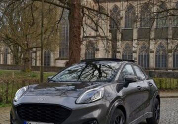 Ford Puma 30.000 km 20.899 &euro; Odenthal 51519