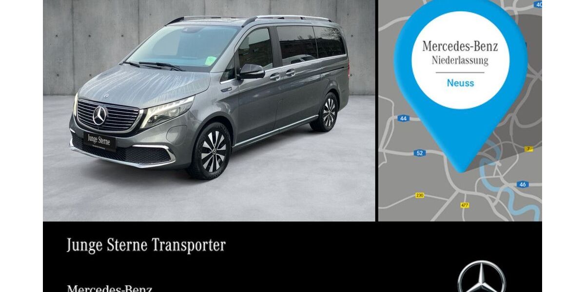 Mercedes-Benz EQV 66.397 km 38.980 &euro; Neuss 41460