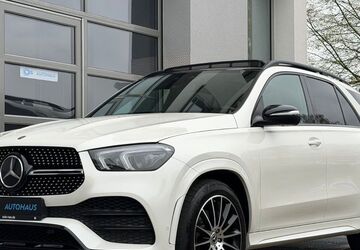 Mercedes-Benz GLE 400 100.000 km 60.890 &euro; Hilden (bei Düsseldorf) 40721