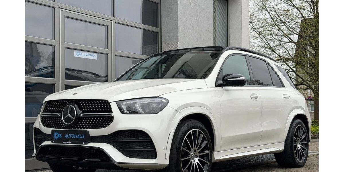 Mercedes-Benz GLE 400 100.000 km 60.890 &euro; Hilden (bei Düsseldorf) 40721